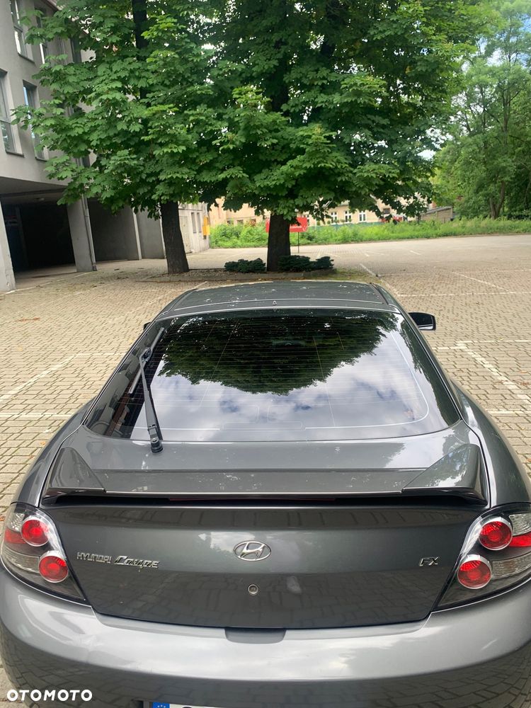 Hyundai Coupe 2.0 Middle - 4