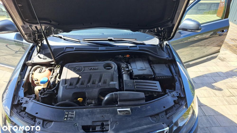 Skoda Superb 2.0 TDI Elegance - 30