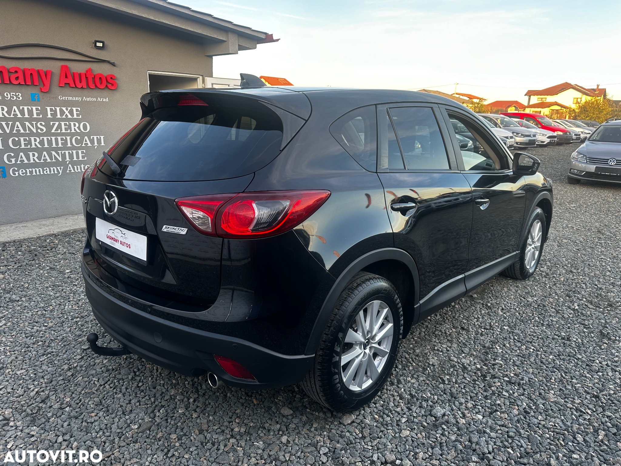 Mazda CX-5 - 3
