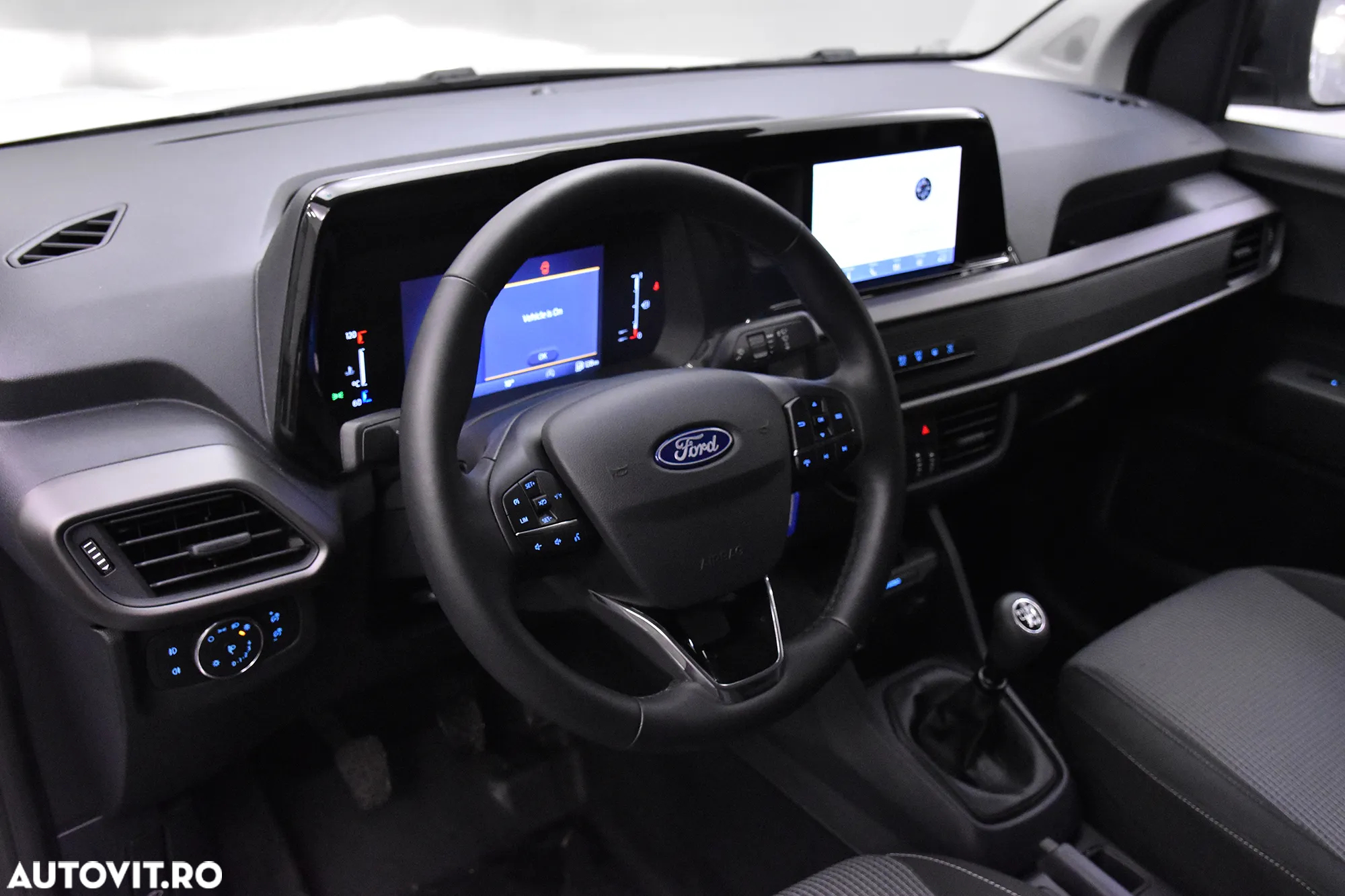 Ford Courier VAN - 9