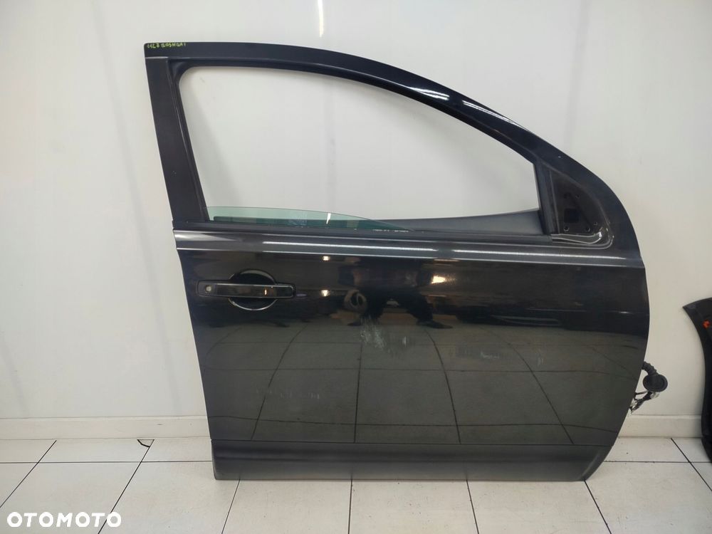 nissan qashqai j10 06r- drzwi prawe przednie prawy przód z11 - 1