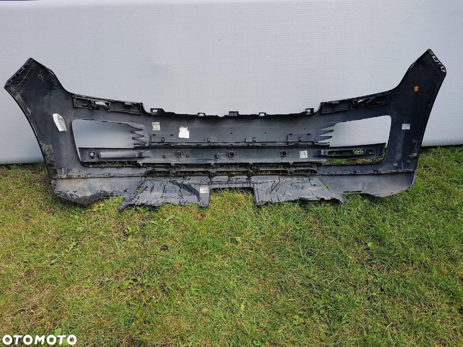 Zderzak przód Range Rover Evoque L551 - 5