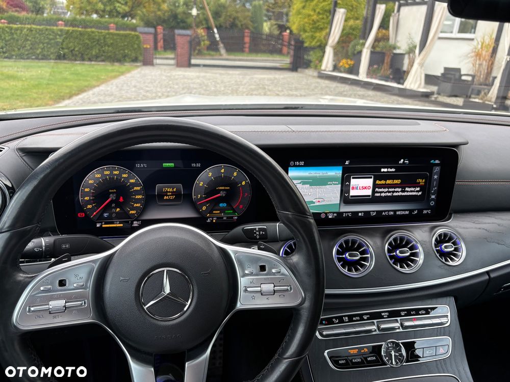Mercedes-Benz CLS 450 4-Matic 9G-TRONIC - 13