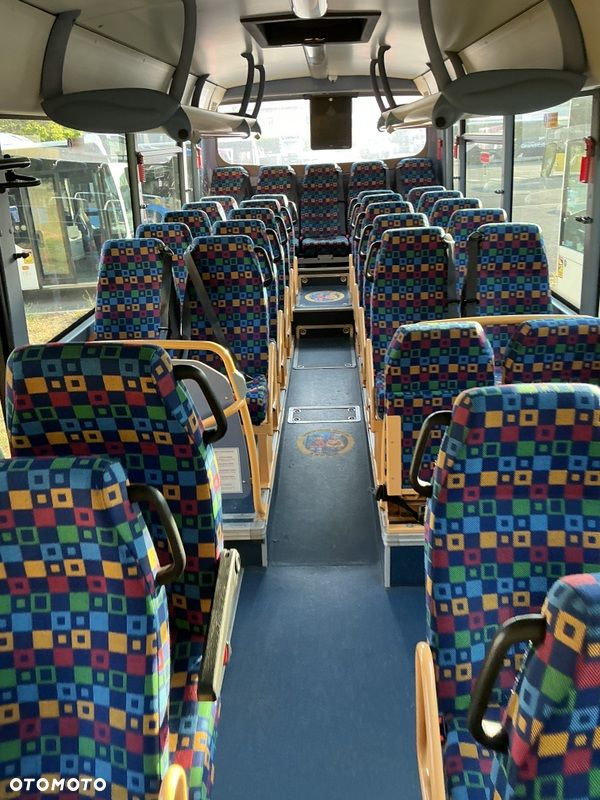 Irisbus RECREO 12 m, KLIMA - 14