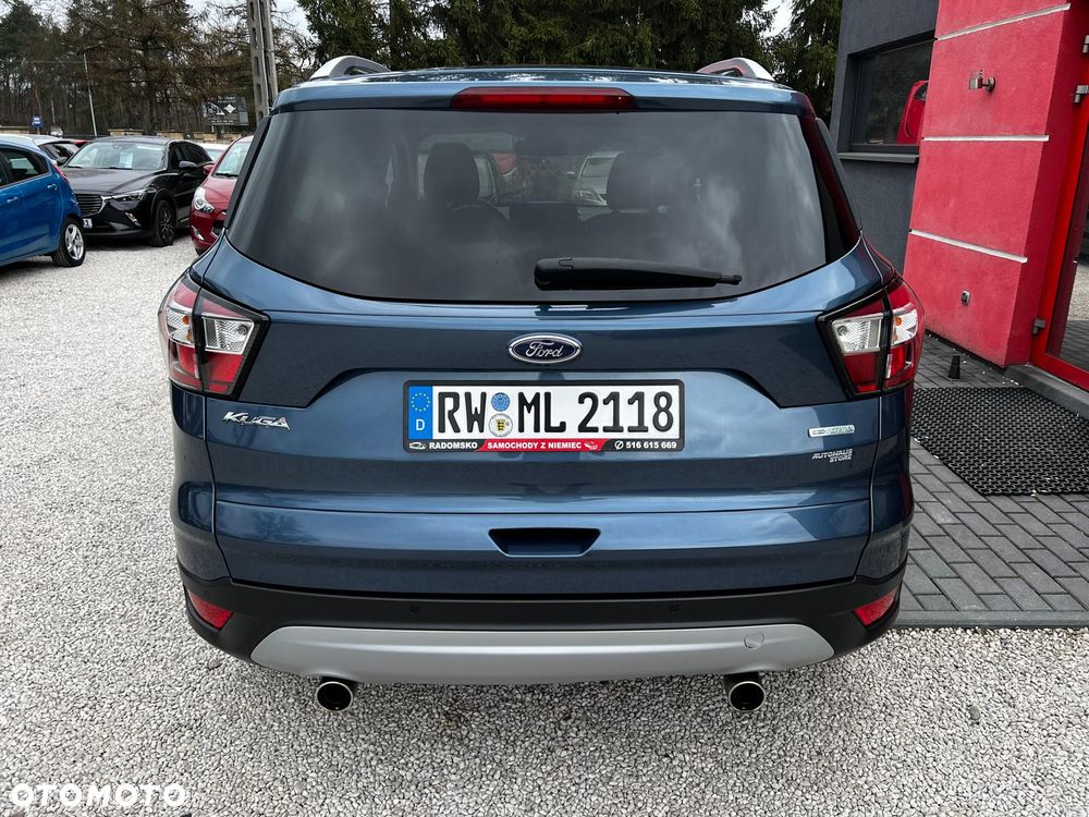 Ford Kuga 1.5 EcoBoost 2x4 Titanium - 15
