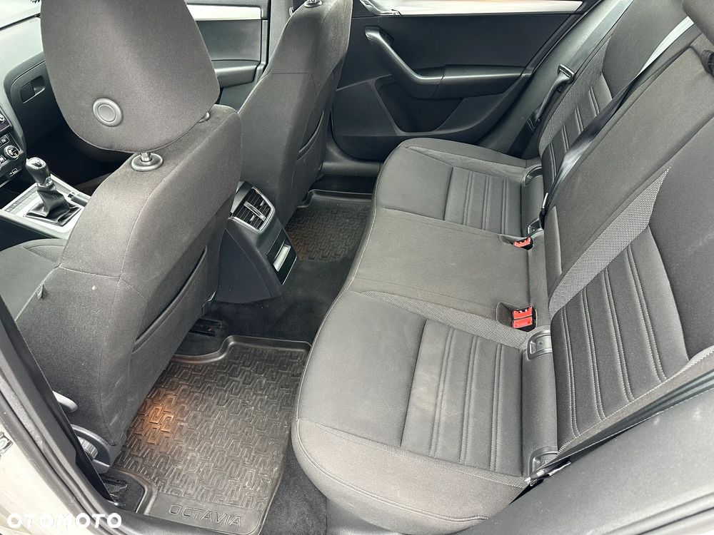 Skoda Octavia 2.0 TDI Clever - 7