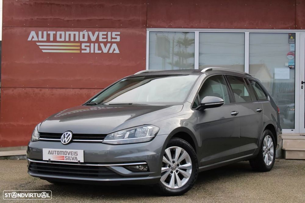 VW Golf Variant 1.6 TDi Confortline - 2