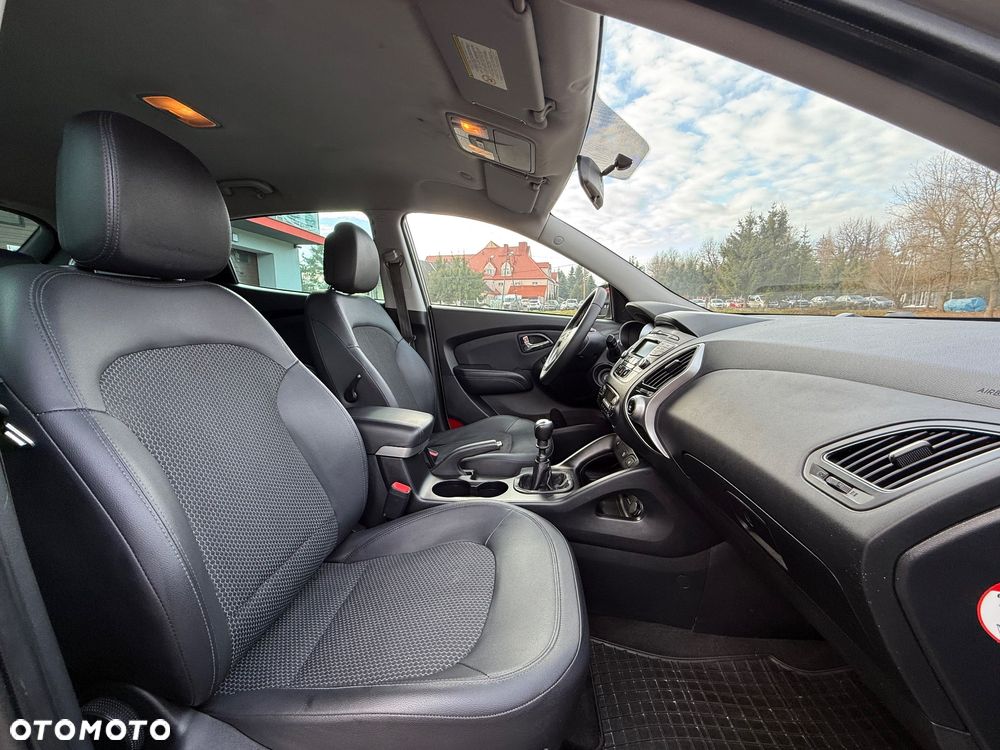 Hyundai ix35 1.7 CRDi 2WD Style - 25