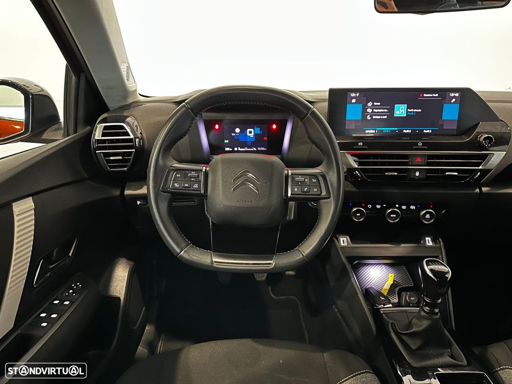 Citroën C4 1.2 PureTech Feel - 18