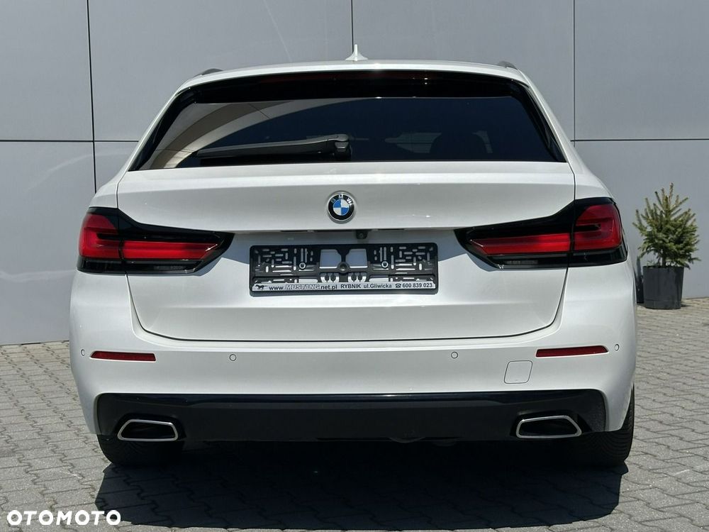 BMW Seria 5 - 13