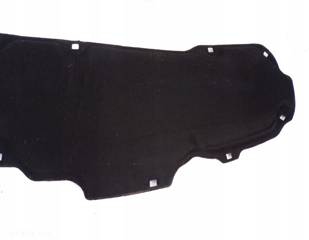 VW T5 TRANSPORTER LIFT 03- WYGŁUSZENIE WYCISZENIE MASKI - 4