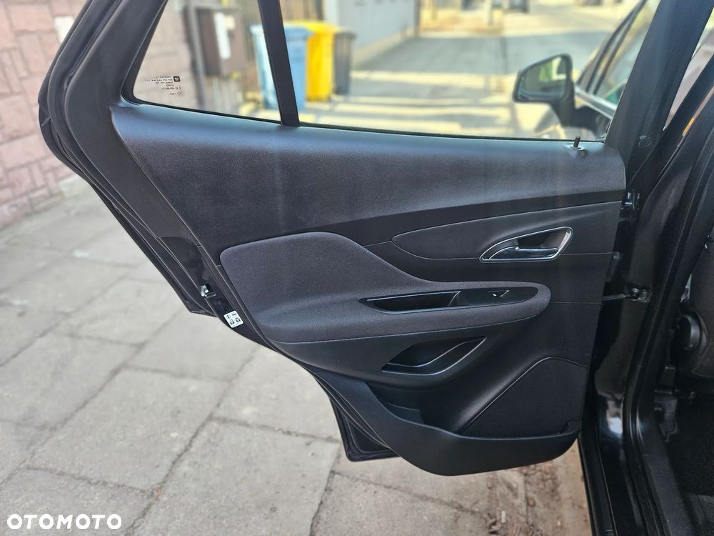 Opel Mokka 1.4 Turbo ecoFLEX Start/Stop 4x4 Color Edition - 16