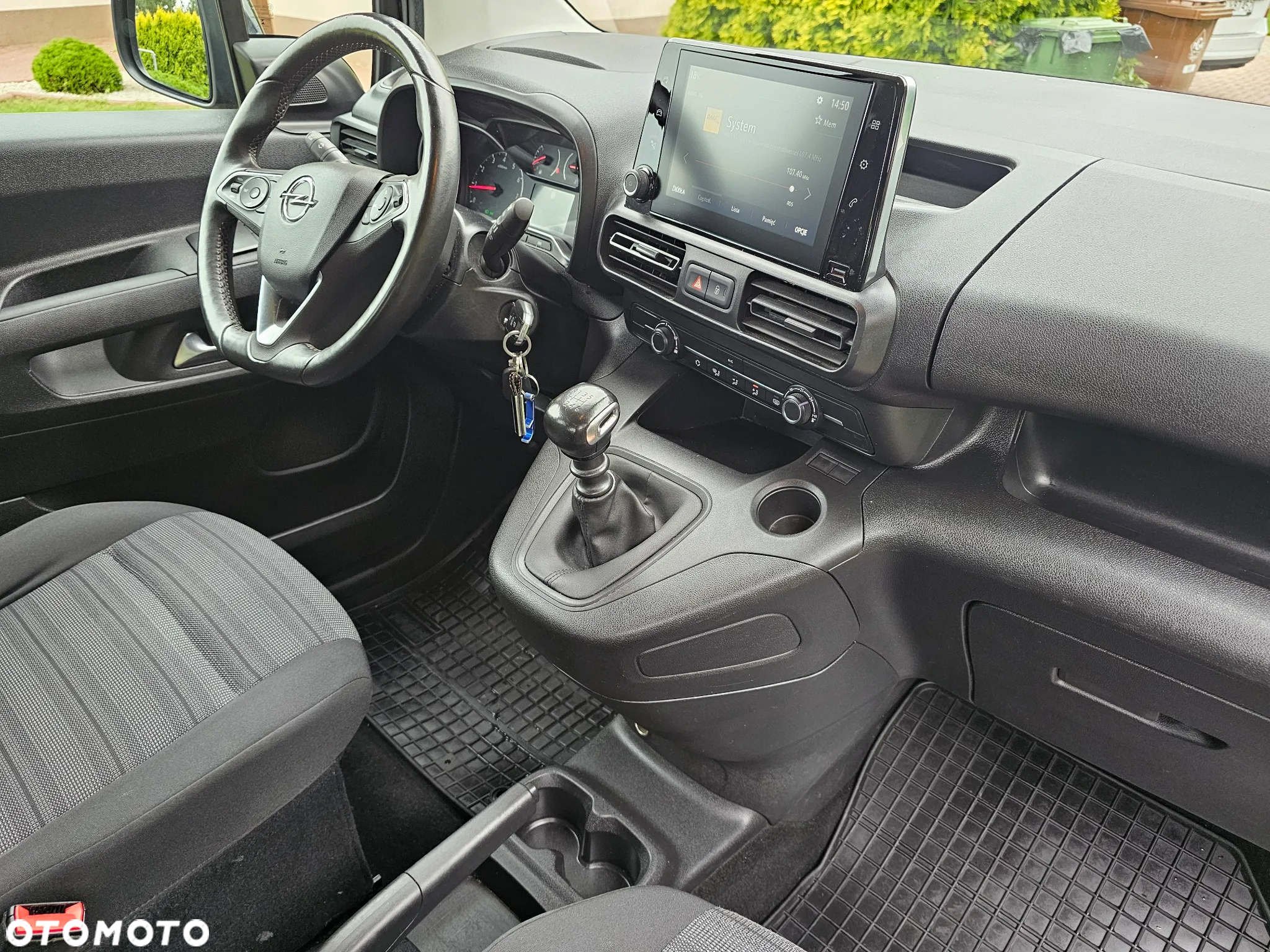 Opel Combo Life 1.2 Turbo Elite S&S - 11