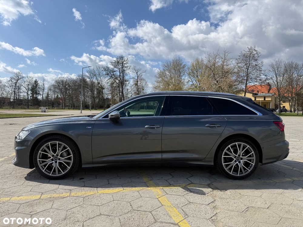 Audi A6 Avant 40 TDI quattro S tronic S line - 5