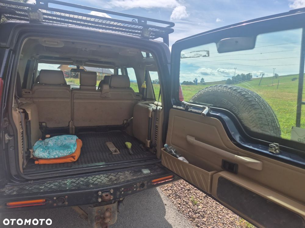 Land Rover Discovery - 5