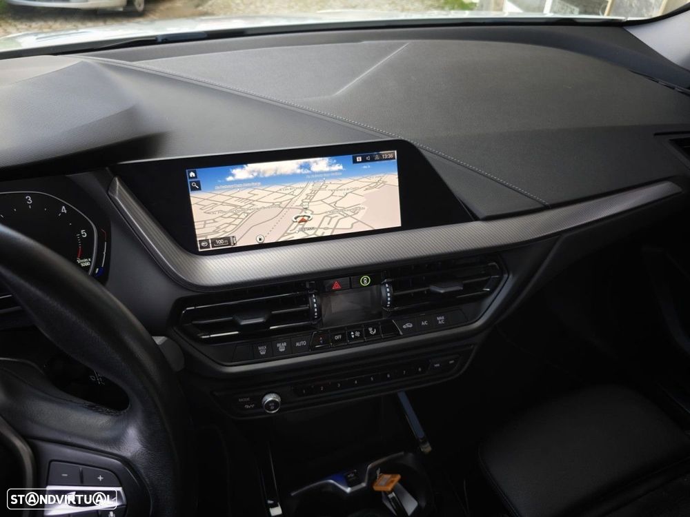 BMW 116 d Line Sport Auto - 19