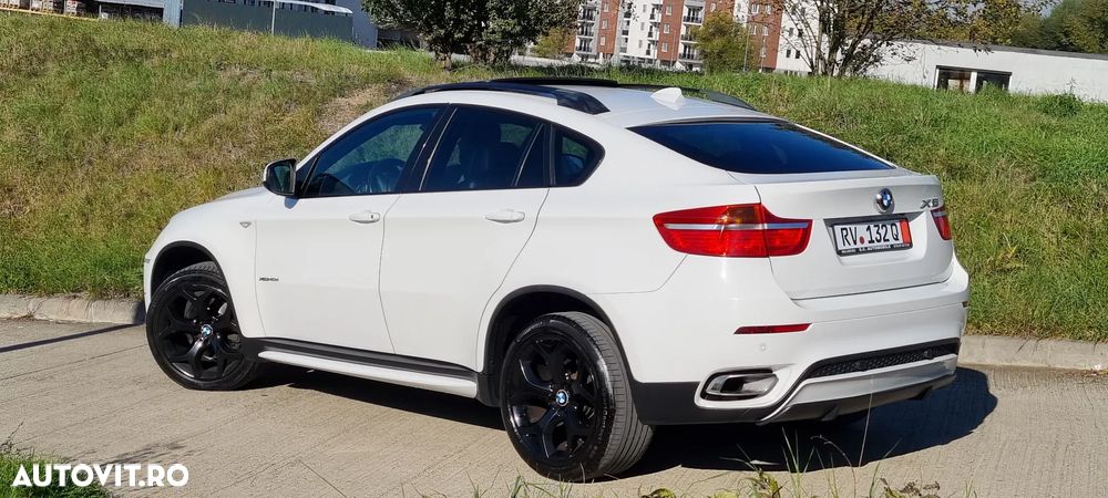 BMW X6 xDrive40d M Sport Edition - 2