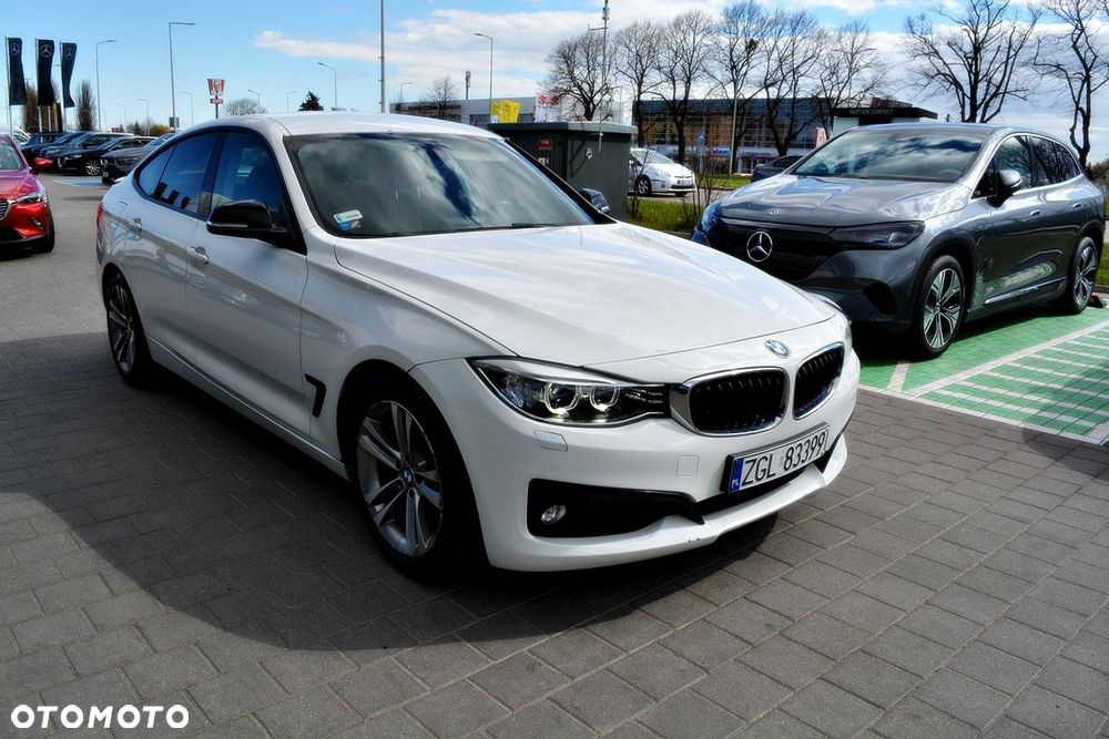 BMW 3GT 318d Modern Line - 2