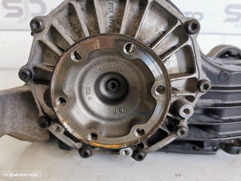 Diferencial - Audi A6 Allroad (C5) 2.5 TDI - 8