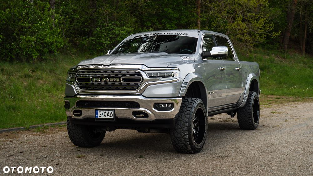 RAM 1500 5.7 Crew Cab Shortbed Limited Chrome - 2