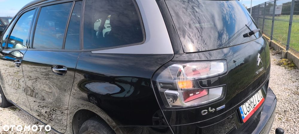 Citroën C4 Grand Picasso 1.6 BlueHDi MoreLife S&S - 11