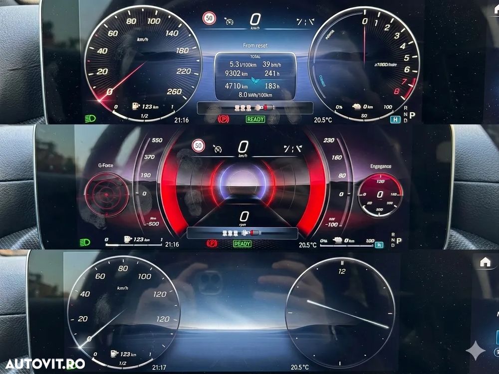 Mercedes-Benz C - 7