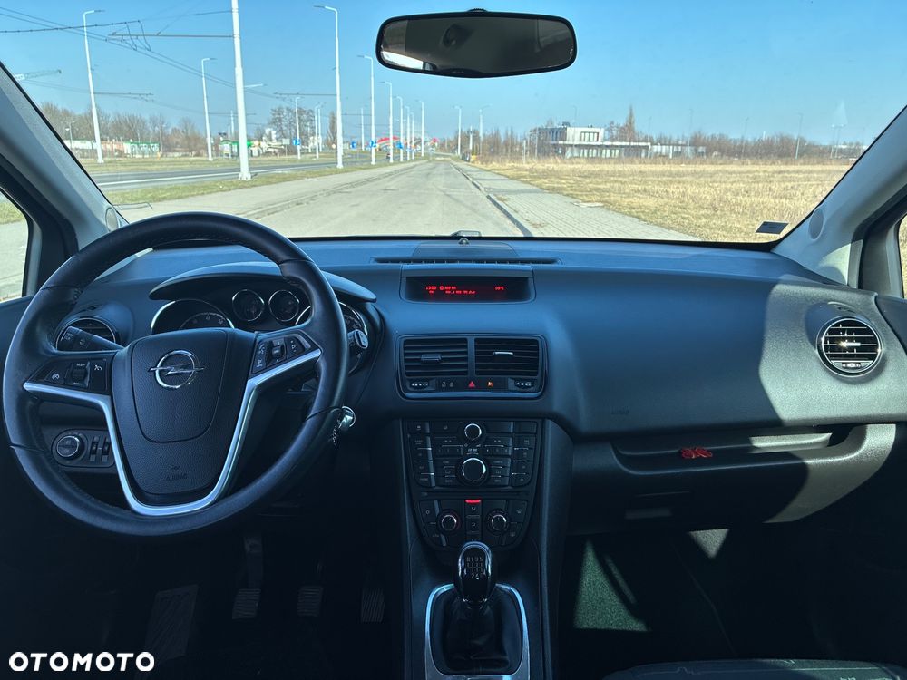Opel Meriva - 14