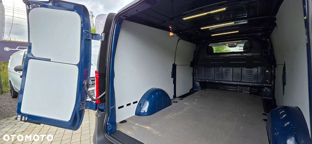 Mercedes-Benz Vito 114 CDI Extralong Automat 9-g Tronic,Drzwi suwane obustronnie - 31