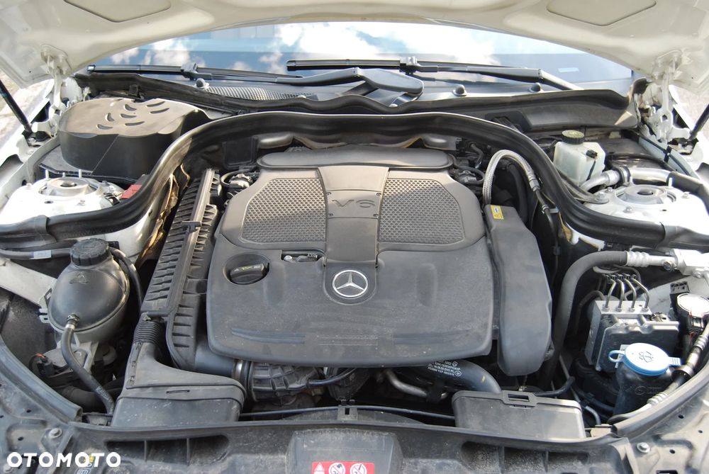 Mercedes-Benz Klasa E 350 BlueEFFICIENCY Avantgarde - 10