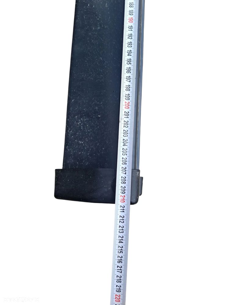 ZDERZAK TYLNY BELKA TYLNA TYŁ IVECO DAILY DŁUGA - 4