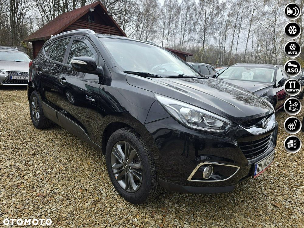Hyundai ix35 - 1