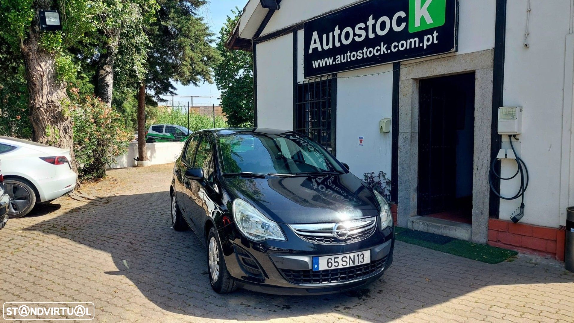 Opel Corsa 1.3 CDTi Enjoy EcoFLEX - 1