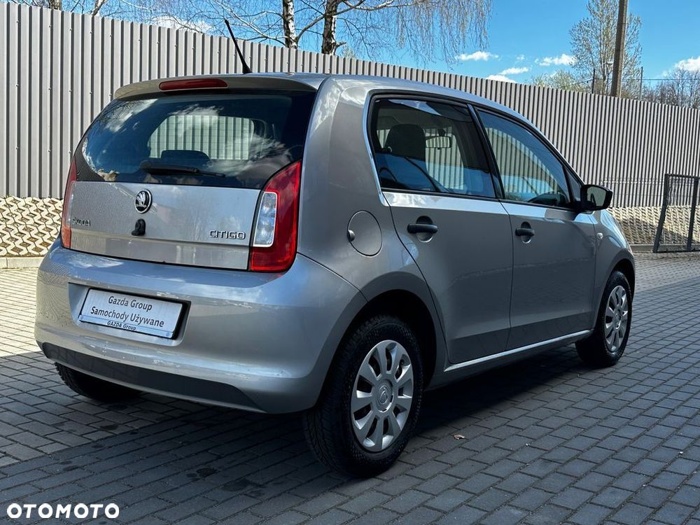 Skoda Citigo 1.0 MPI Ambition - 7
