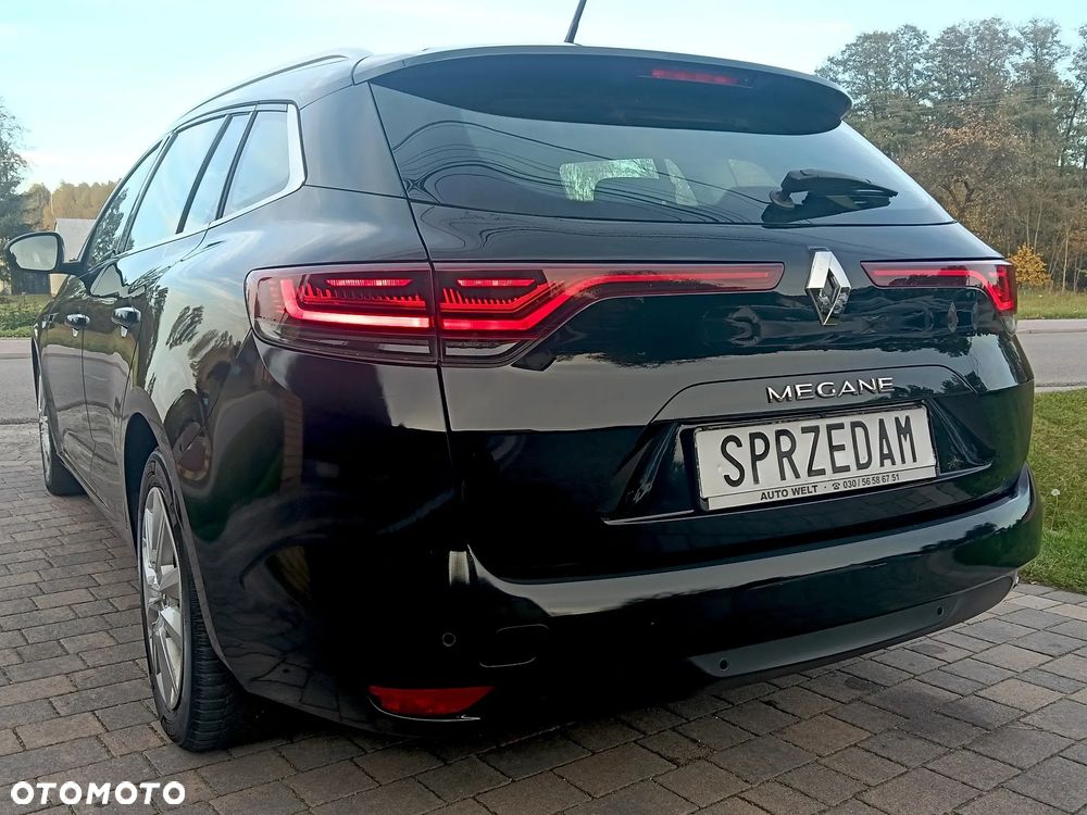 Renault Megane TCe 140 GPF EDC BUSINESS EDITION - 11