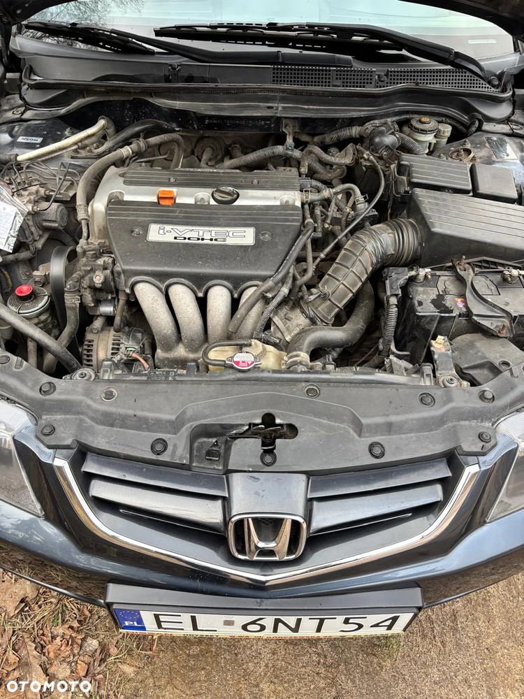 Honda Accord 2.0 Comfort - 7