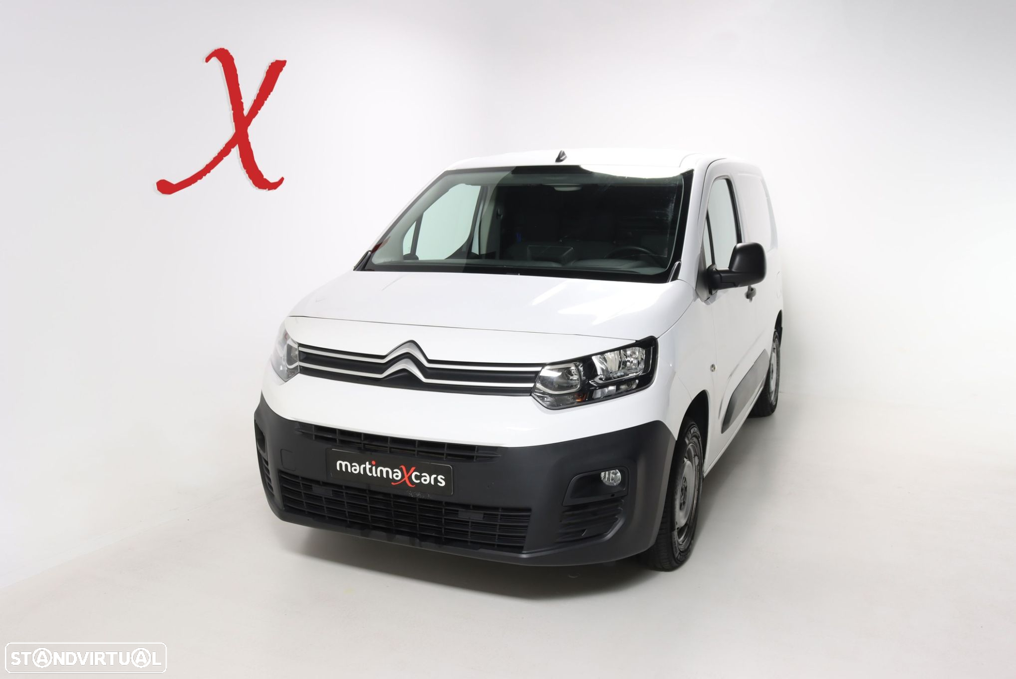 Citroën Berlingo 1.5 BlueHDi M Feel - 3