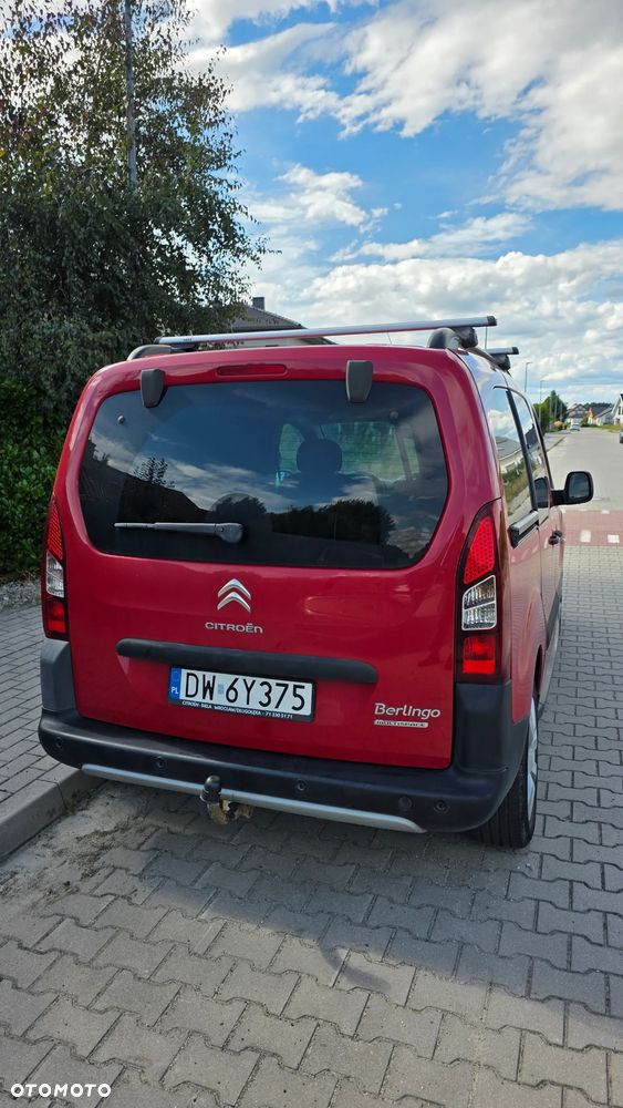 Citroën Berlingo - 4