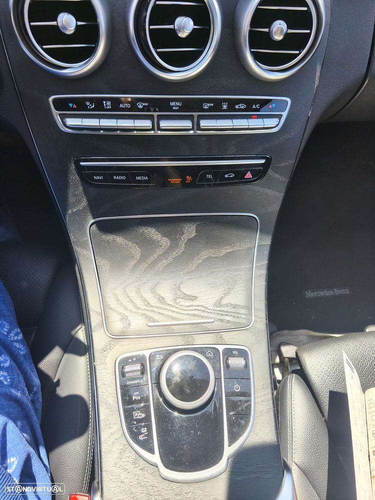 Mercedes-Benz C 300 de Avantgarde - 8