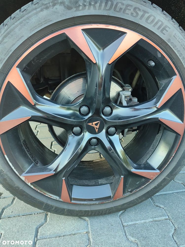 Cupra Formentor 2.0 TSI 4Drive DSG - 23