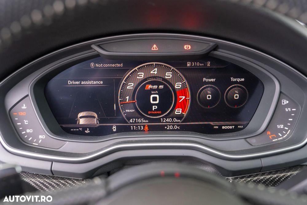 Audi RS5 Sportback 2.9 TFSI quattro tiptronic - 22