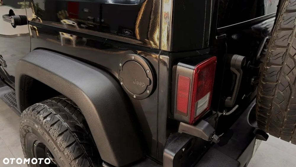 Jeep Wrangler Unlimited 3.6 Automatik Black Edition - 9