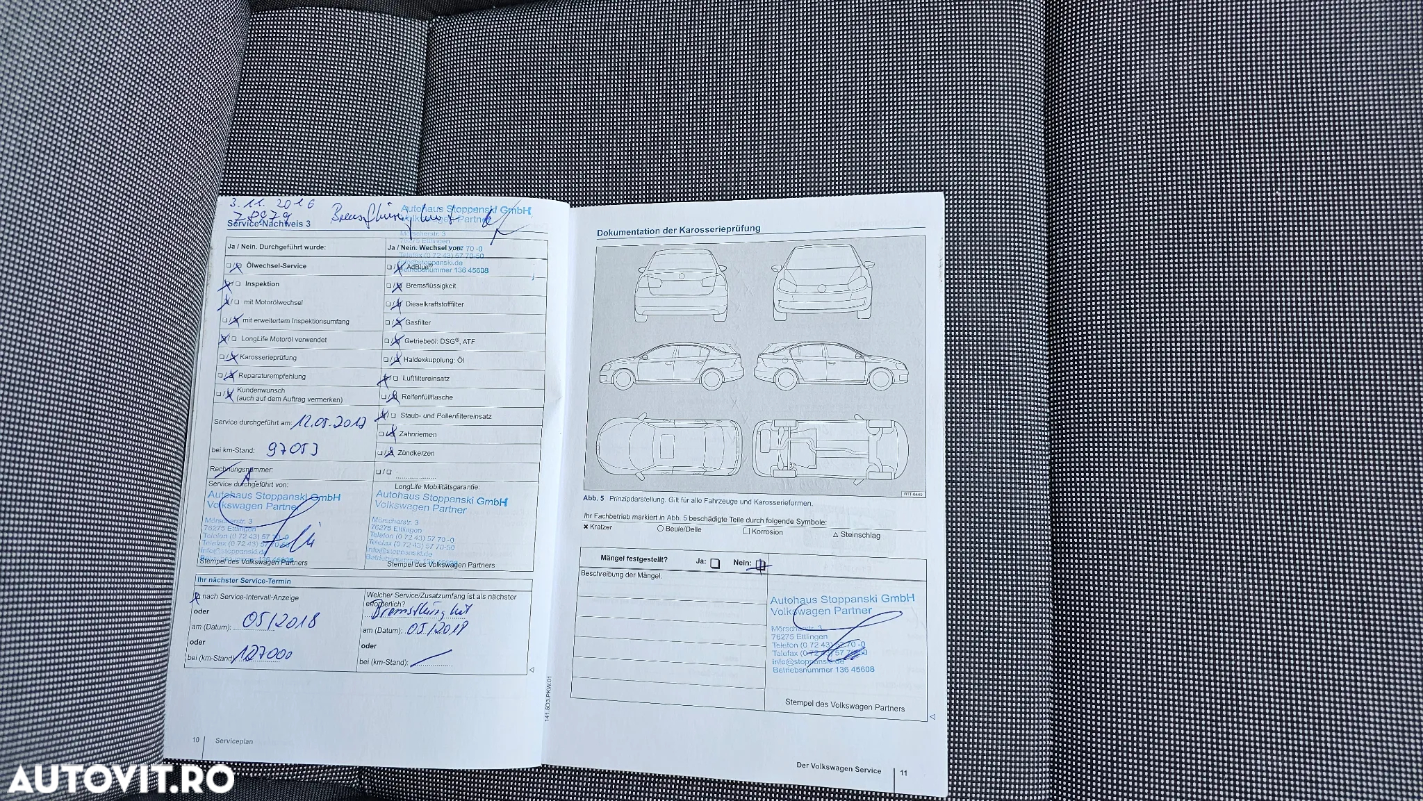 Volkswagen Golf 1.2 TSI BlueMotion Technology Highline - 28