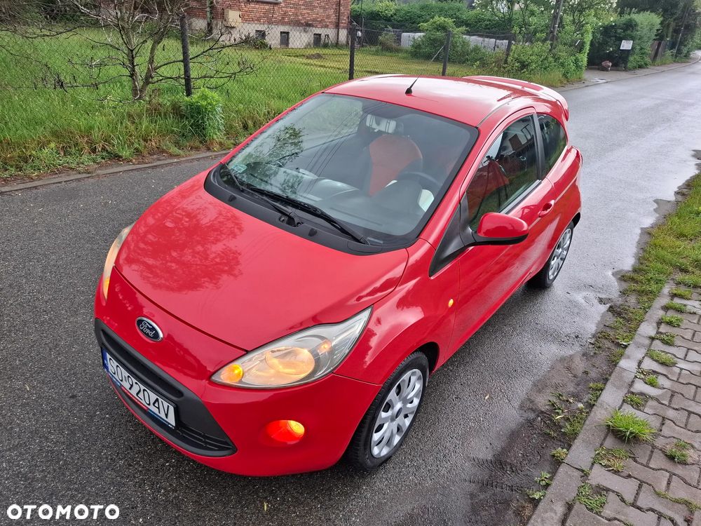 Ford KA 1.2 Concept+ - 21