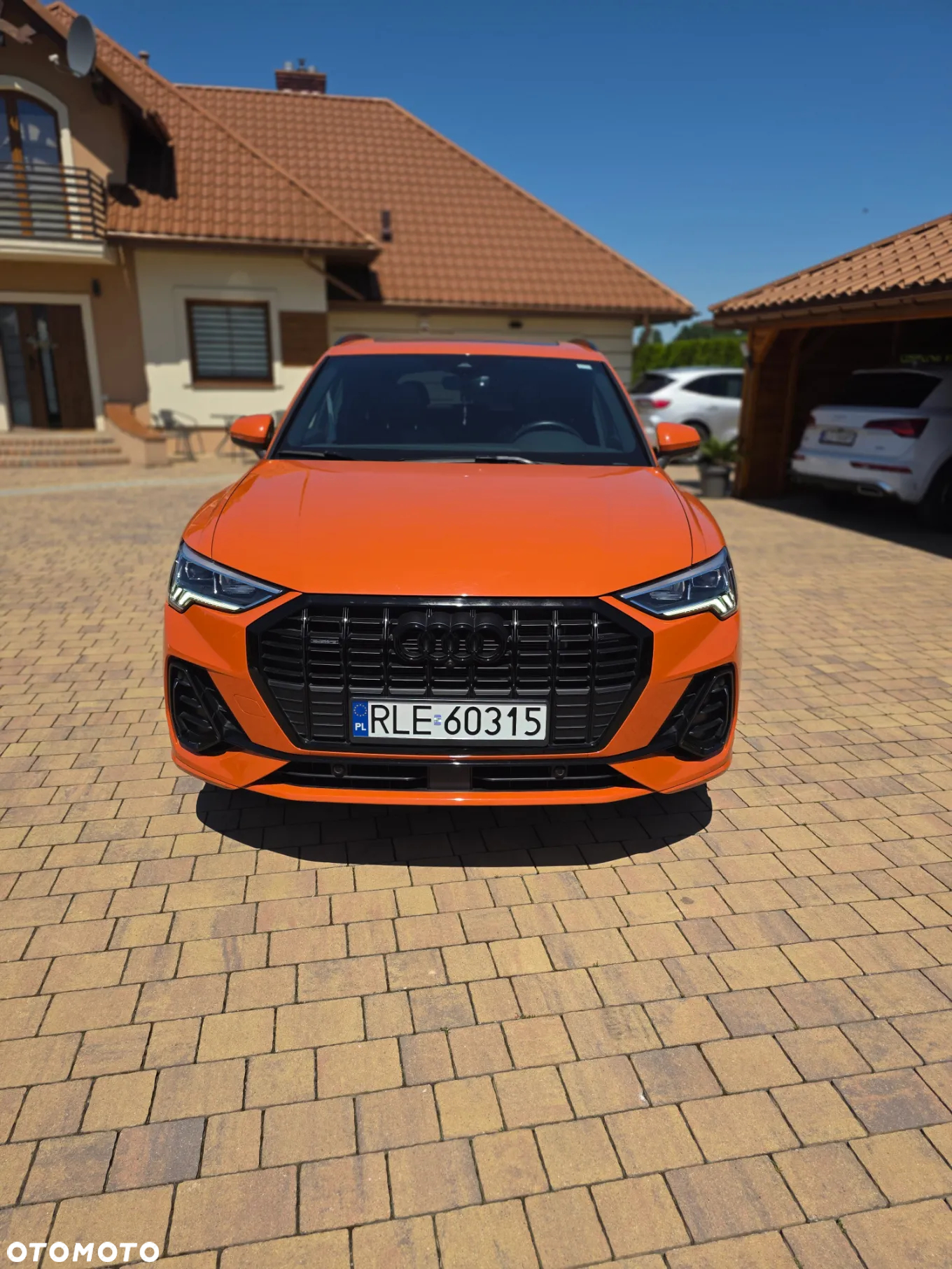 Audi Q3 45 TFSI Quattro S-Line S tronic - 3