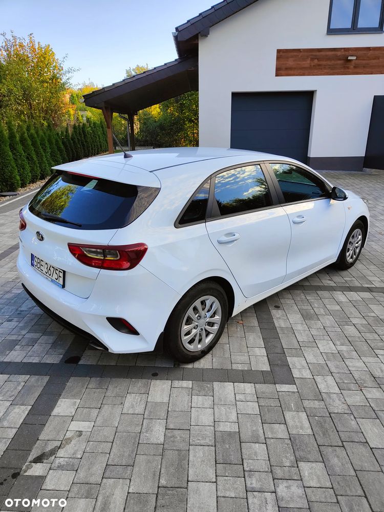 Kia Ceed 2018 photo 5
