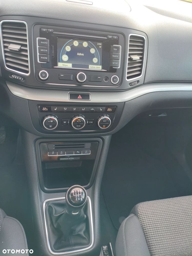 Volkswagen Sharan 2.0 TDI Comfortline - 29