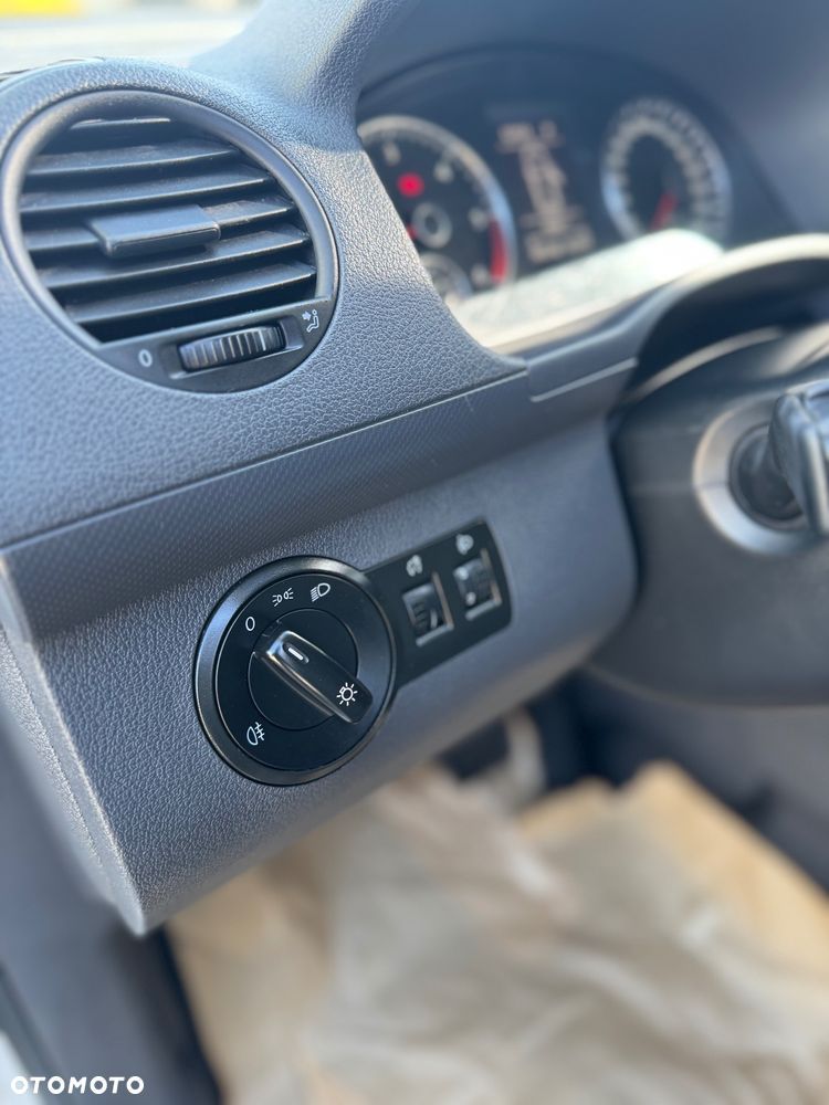 Volkswagen Caddy 1.6 TDI Mixt DSG - 14