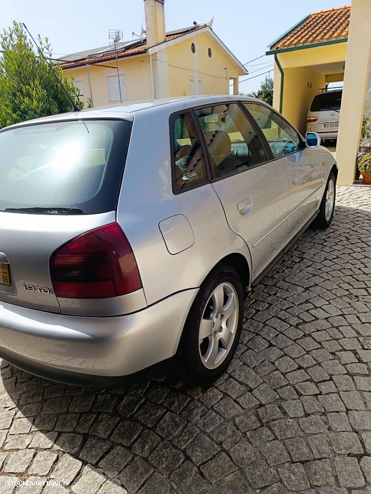 Audi A3 1.9 TDI Sport - 4
