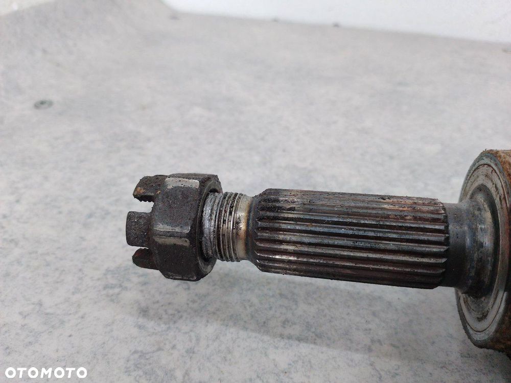 PÓŁOŚ PRAWA PRZÓD AUTOMAT CHRYSLER SEBRING II 3.0 V6 - 6