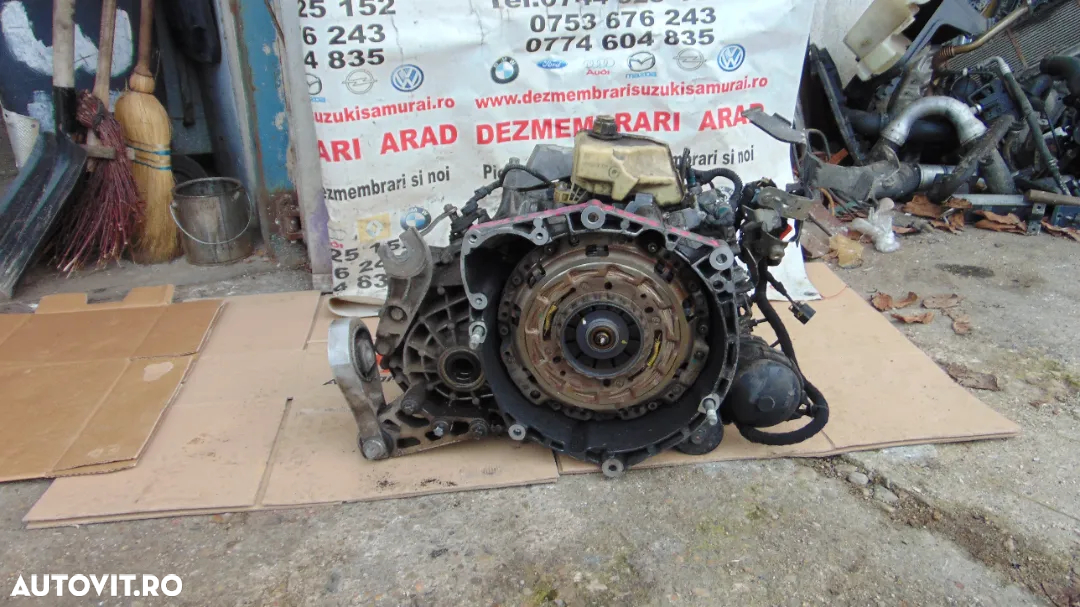 Cutie viteze automata Jeep renegade 1.6 fiat 500x tipo 1.6jtd suzuki vitara 1.6 - 7
